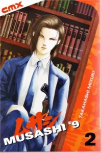 Truyện tranh 9 Banme no Musashi