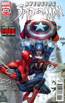 Truyện tranh Avenging Spider-man