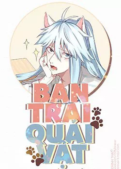 Truyện tranh Bạn Trai Quái Vật