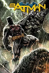 Truyện tranh BATMAN ETERNAL