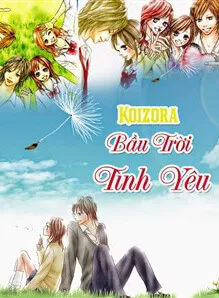 Truyện tranh Bầu Trời Tình Yêu
