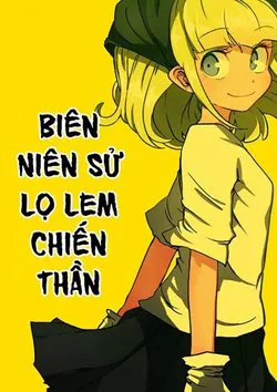 Truyện tranh Biên Niên Sử Lọ Lem Chiến Thần
