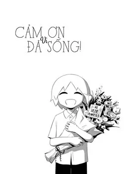 Truyện tranh Cám ơn vì đã sống!...