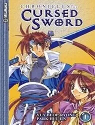 Truyện tranh Chronicles of the Cursed Sword