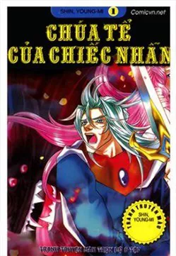 Truyện tranh Chúa tể của Chiếc Nhẫn