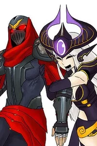 Truyện tranh Chuyện tình zed và syndra ( season 2 )