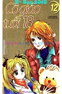 Truyện tranh Cô giáo tuổi 18