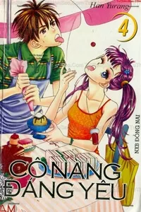 Truyện tranh Cô nàng đáng yêu