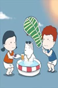 Truyện tranh Con Nhức &amp; Thằng Nhói