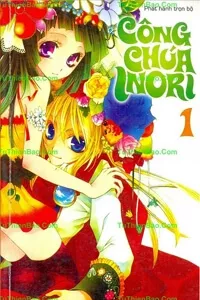 Truyện tranh Công chúa Inori