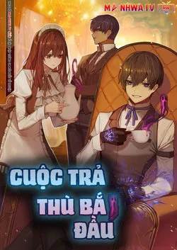 Truyện tranh Cuộc trả thù bắt đầu