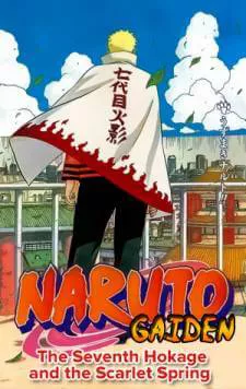 Truyện tranh Cửu Vĩ Hồ Ly Ngoại Truyện Hokage Đệ Thất