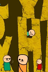 Truyện tranh Cyanide &amp; Happiness