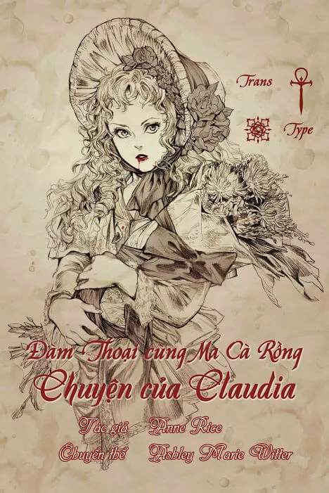 Truyện tranh ĐÀM THOẠI CÙNG MA CÀ RỒNG