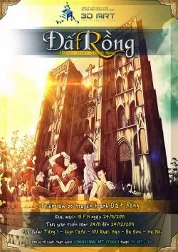 Truyện tranh Đất rồng
