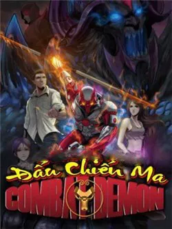 Truyện tranh Đấu Chiến Ma