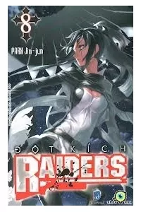 Truyện tranh Đột kích - Raiders
