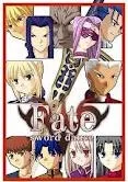 Truyện tranh Fate/Sword Dancer Yuuzai Shouko Bukken Nigou