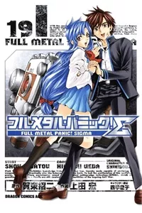 Truyện tranh Full Metal Panic! Sigma