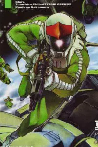 Truyện tranh Gundam Legacy