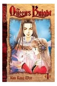 Truyện tranh Hiệp sĩ nữ hoàng