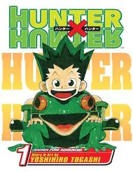 Truyện tranh Hunter X Hunter