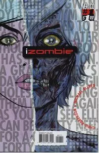 Truyện tranh iZombie