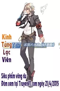 Truyện tranh Kinh Tủng Lạc Viên