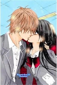 Truyện tranh Kiss de Seiyaku