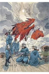 Truyện tranh Kuutei Dragons