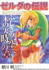 Truyện tranh Legend of Zelda: Oracle of Ages