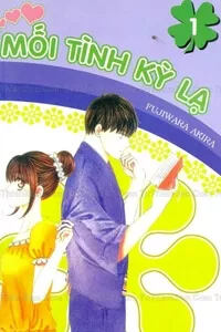 Truyện tranh Mối tình kỳ lạ
