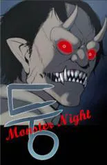 Truyện tranh MONSTER NIGHT