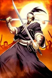 Truyện tranh Musashi