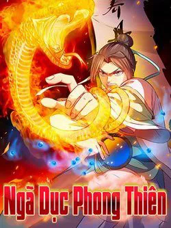 Truyện tranh Ngã Dục Phong Thiên