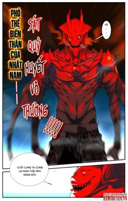 Truyện tranh Nghịch Quỷ DS