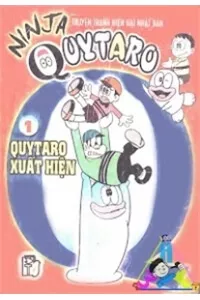 Truyện tranh Ninja Quytaro