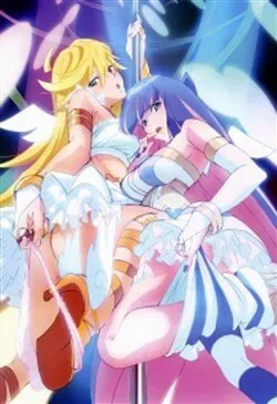 Truyện tranh Panty &amp; Stocking