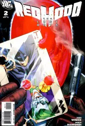 Truyện tranh Red Hood: The Lost Days