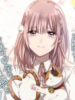 Truyện tranh Shinazu no Shoujo wa Hyakki to Chigiru