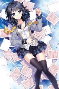 Truyện tranh Shinonome Yuuko wa Tanpen Shousetsu o Aishite Iru