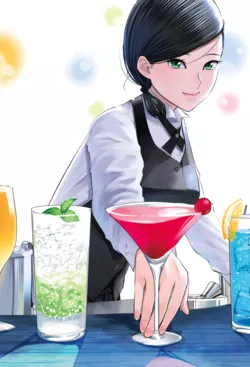 Truyện tranh Sleepy Barmaid