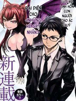 Truyện tranh Succubus &amp; Hitman