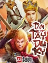 Truyện tranh Tân Tây Du Ký
