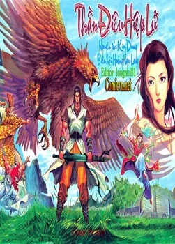 Truyện tranh Thần Điêu Hiệp Lữ