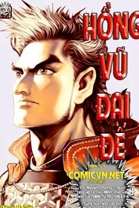 Truyện tranh Thiên Tử Truyền Kỳ 6 - Hồng Vũ Đại Đế