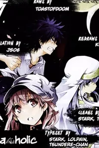 Truyện tranh To Aru Majutsu no Kinsho Mokuroku - Endymion no Kiseki