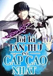 Truyện tranh Tôi Là Tân Thủ Có Cấp Cao Nhất