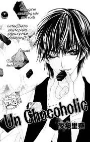 Truyện tranh Un Chocoholic
