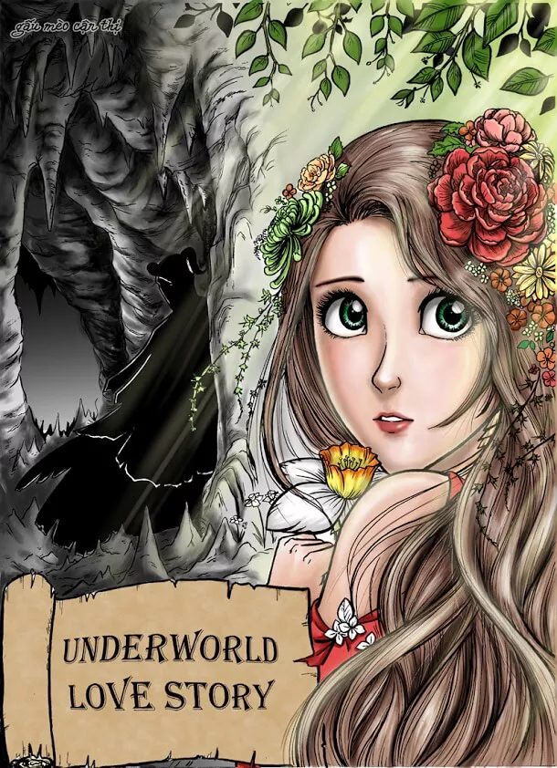 Truyện tranh Underworld love story